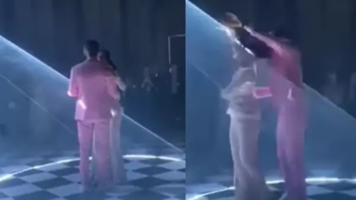 Taapsee Pannu की संगीत नाइट का वीडियो आया सामने, कपल ने अंग्रेजी गाना ‘जस्ट द वे यू आर’ गाने पर दी रोमांटिक परफॉर्मेंस …