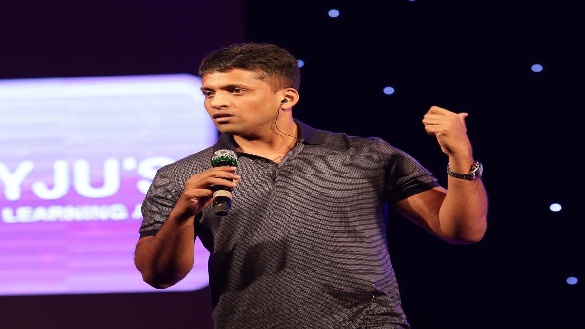 Byju Raveendran Net Worth 2024 : 17,545 करोड़ से जीरो हुई नेटवर्थ, जानिए रवीन्द्रन की अर्स से फर्श तक की कहानी