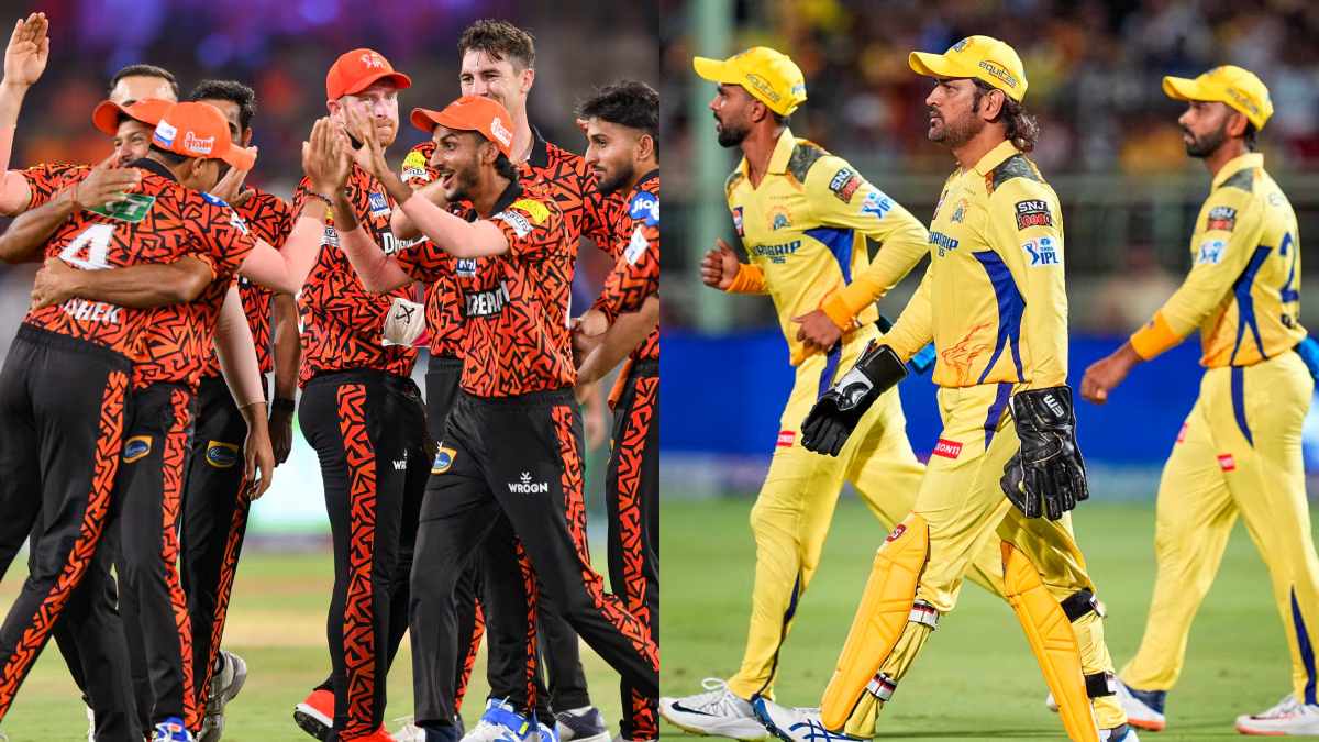 IPL 2024 : हैदराबाद ने चेन्नई को 6 विकेट से हराया, CSK की लगातार दूसरी हार