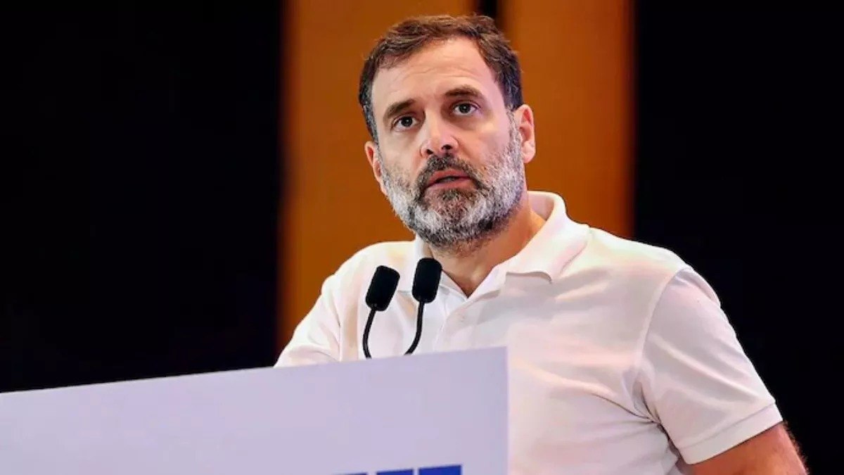 Rahul Gandhi Share Market Update : राहुल गांधी ने शेयर बाजार से की मोटी कमाई, जानिए कितने करोड़ की है संपत्ति