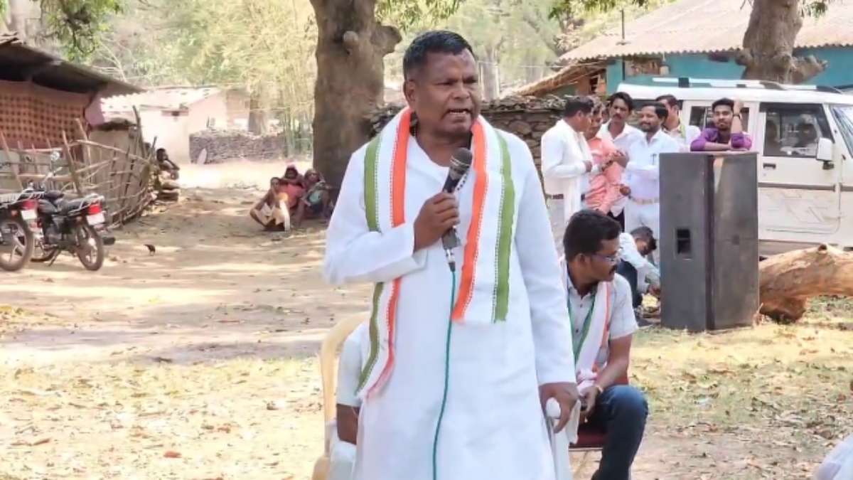 कवासी लखमा ने कहा – कांग्रेस में है गुटबाजी, कांग्रेस को कांग्रेसियों ने हराया