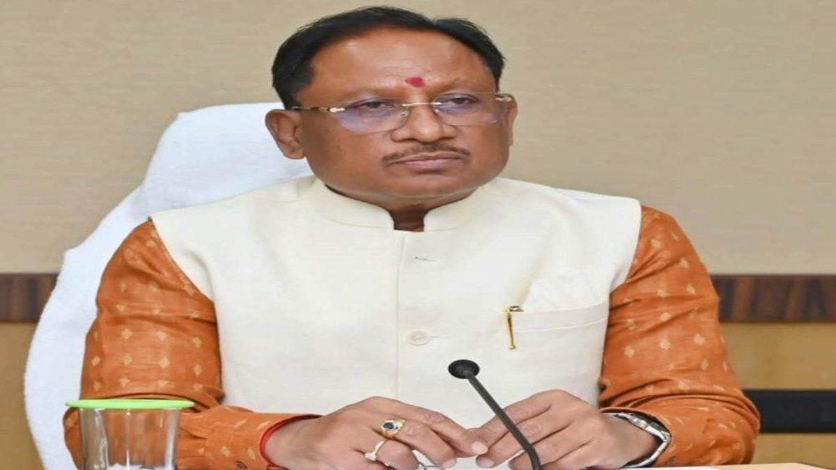 CSPDCL आगजनी मामला : CM साय बोले- दमकल कर्मियों का होगा सम्मान, पूरे घटनाक्रम की होगी जांच