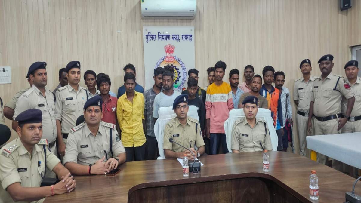 फरार वारंटी पर पुलिस ने चलाया विशेष अभियान, 18 स्थायी समेत 66 वारंटियों को दबोचा