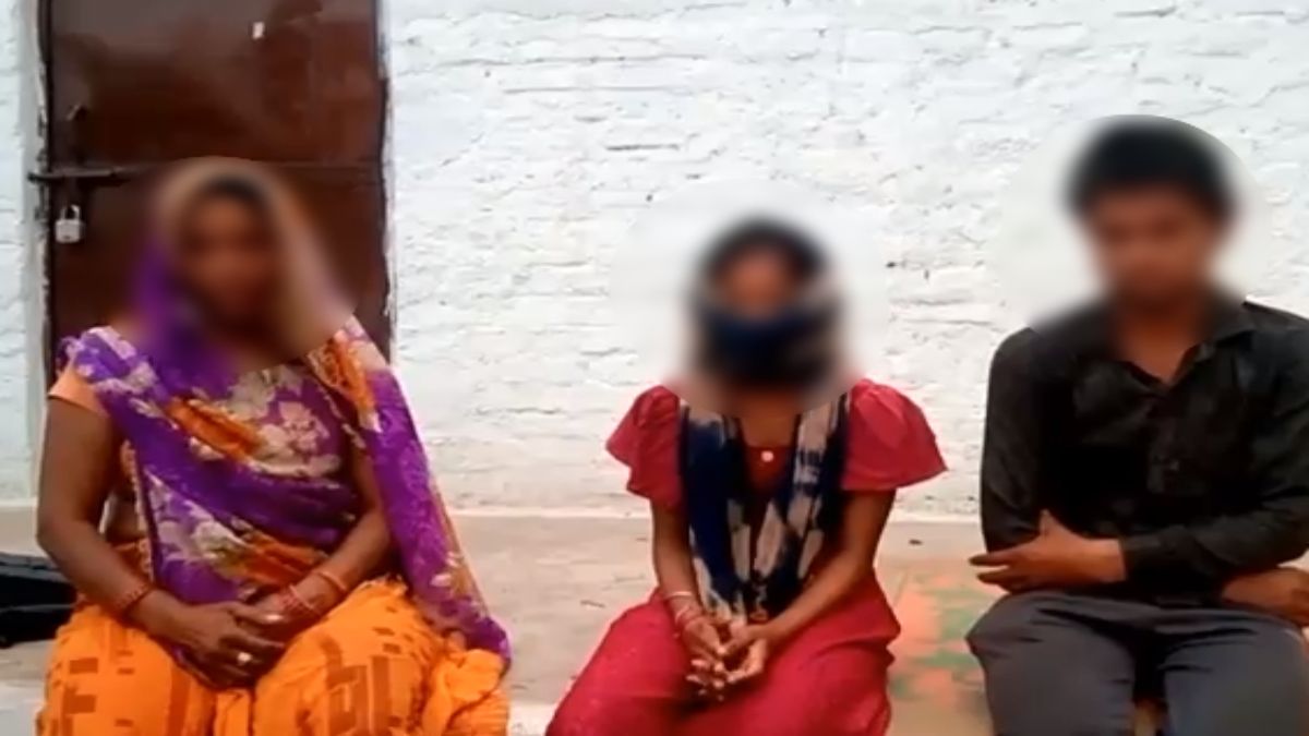 बुजुर्ग पर 13 साल की नाबालिग से दुष्कर्म का आरोप: डरा-धमका कर एक साल से कर रहा था रेप, पुलिस ने दर्ज किया मामला