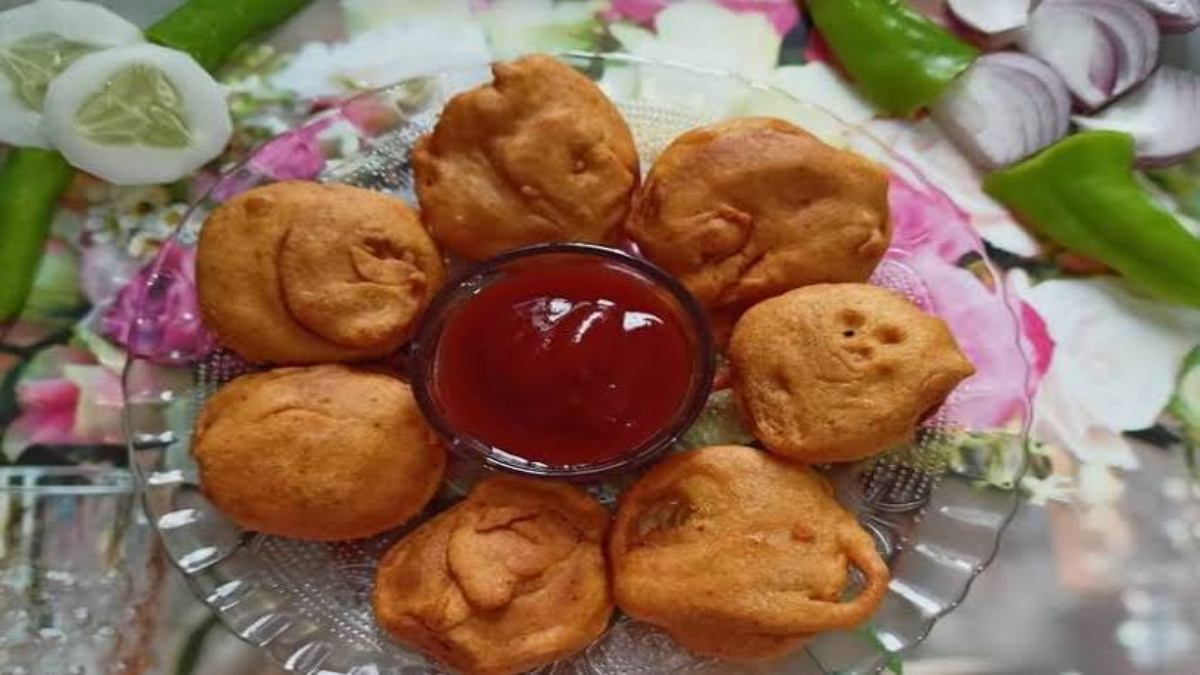 Today’s Recipe : व्रत में बनाएं खीरे के पकोड़े, यहां देखें स्वादिष्ट रेसिपी …