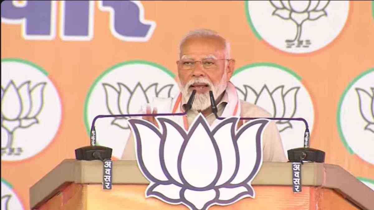 Lalluram.com पर पढ़िए प्रधानमंत्री नरेंद्र मोदी का बस्तर में दिए भाषण के विस्तृत अंश…