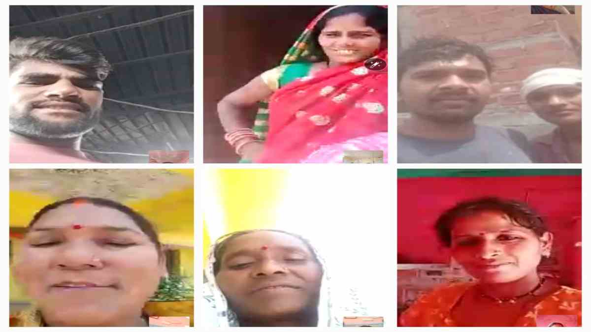 मतदाता जागरूकता के लिए अनूठी पहल : पलायन कर गए मतदाताओं को वीडियो कॉल से कर रहे जागरूक, अब तक 12 हजार लोगों से हो चुकी है बात, कैसा मिल रहा रिस्पॉन्स, देखें VIDEO…