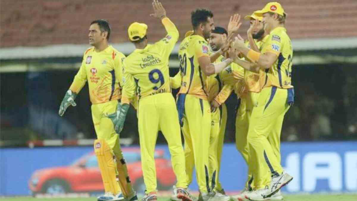 IPL 2024 : CSK ने KKR को 7 विकेट से हराया, ऋतुराज का चला बल्ला, जडेजा और देशपांडे ने लिए 3-3 विकेट