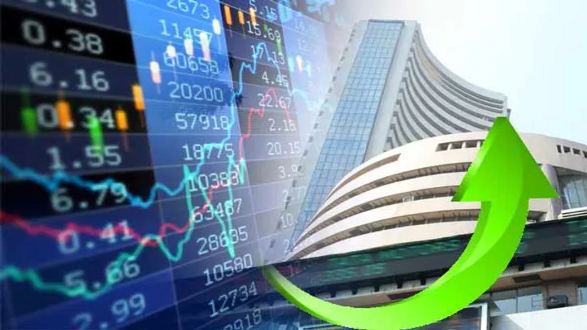 Share Market ने बनाया रिकॉर्ड, नवरात्रि के पहले दिन सेंसेक्स में नई बहार …