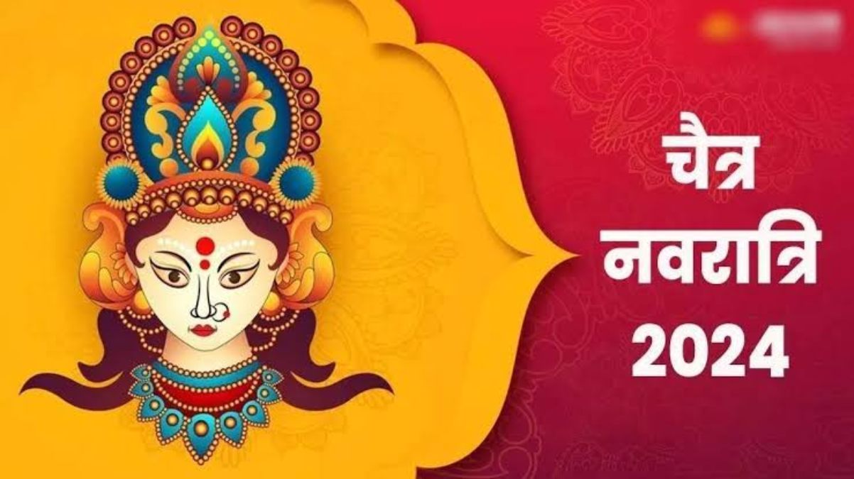 Chaitra Navratri 2024 : आज से शुरू हो गया नवरात्रि का पावन पर्व, जानें 9 दिनों में माता रानी को क्या लगाएं भोग …