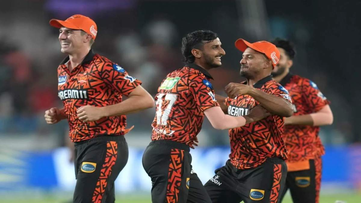 IPL 2024 : हैदराबाद की तीसरी जीत, रोमांचक मुकाबले में पंजाब को 2 रन से हराया