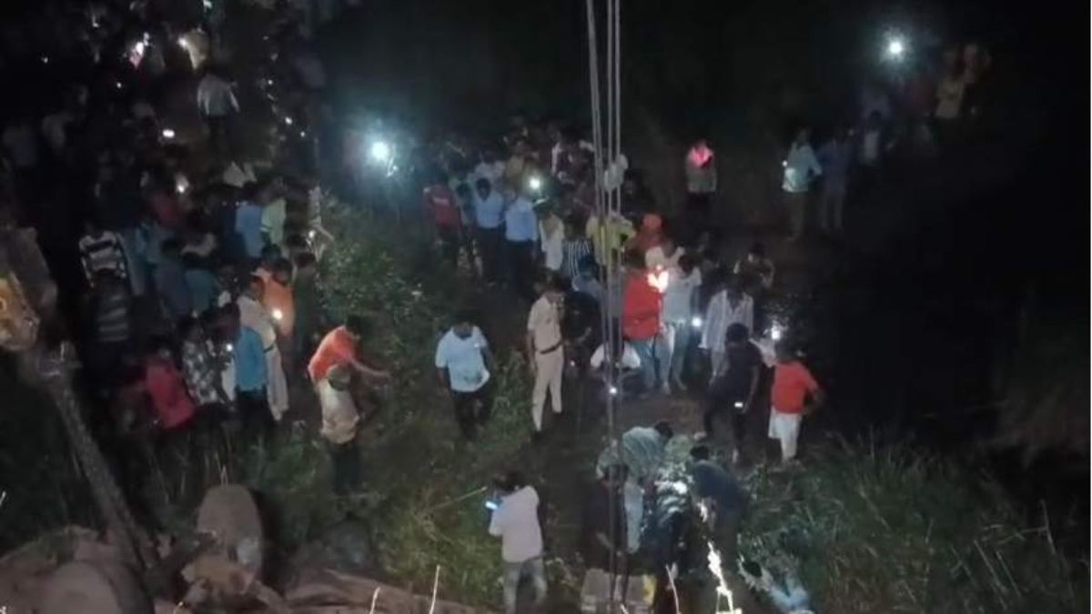 कुम्हारी बस हादसा : 13 लोगों की मौत पर राष्ट्रपति द्रौपदी मुर्मू और राज्यपाल हरिचंदन ने जताया शोक
