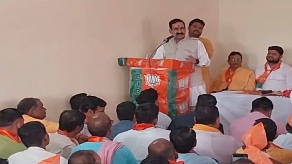 नरोत्तम मिश्रा का फिर छलका दर्द: अपनी हार पर कह दी ये बड़ी बात, Lok sabha election को लेकर बोले- ऐसा चुनाव आप दोबारा नहीं देखोगे