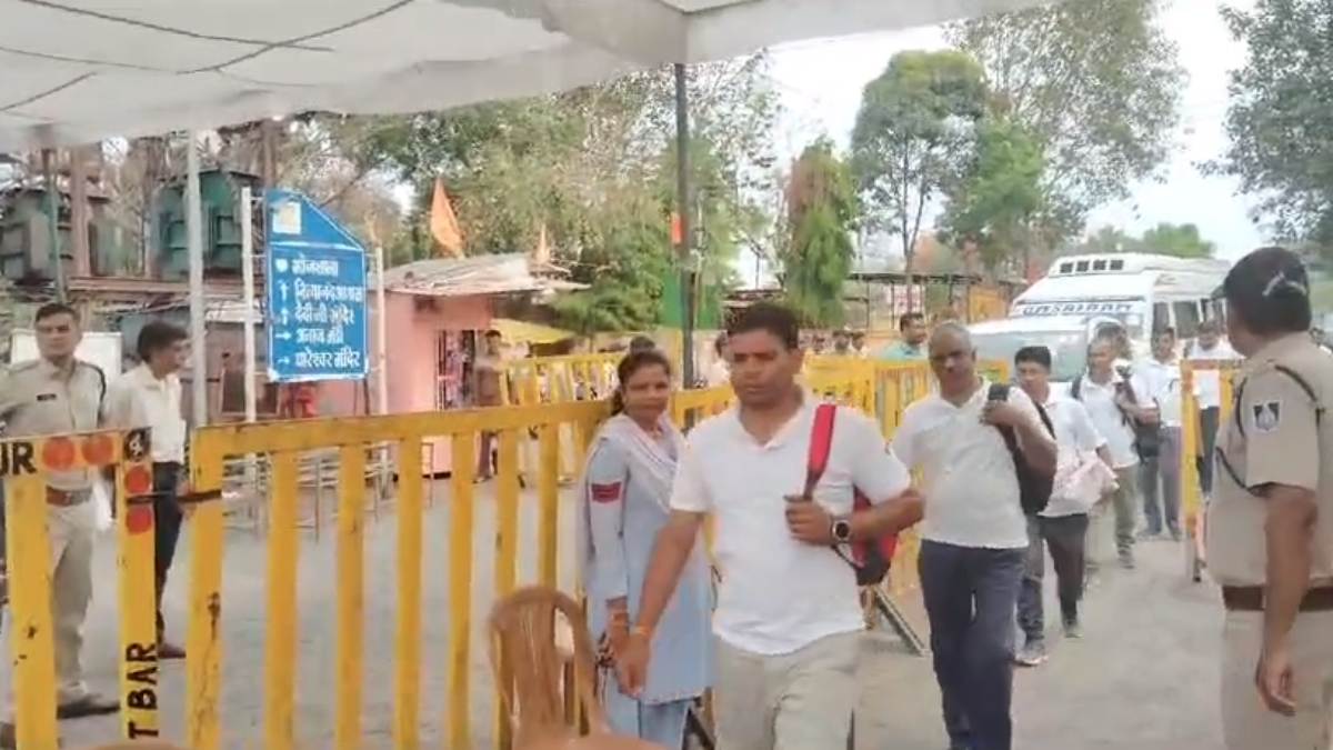 भोजशाला ASI सर्वे का 21वां दिन: आज दरगाह के पास किया जाएगा Survey, अकल कुइयां को लेकर मुस्लिम पक्ष ने किया ये दावा