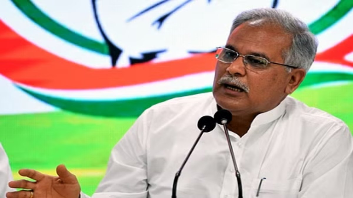 पूर्व CM भूपेश बघेल का बड़ा बयान, बोले- देश का संविधान बदलना चाहती है भाजपा, इसलिए कह रहे ‘अबकी बार 400 पार’
