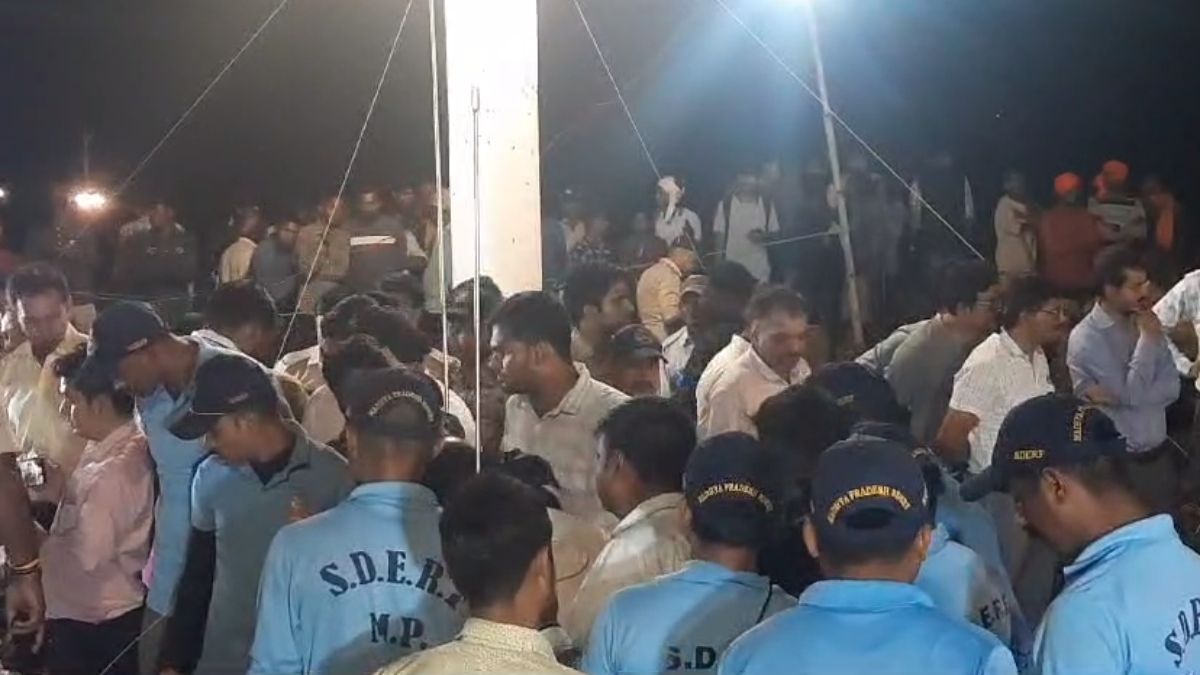 बोरवेल में जिंदगी और मौत की जंग: मासूम को बचाने 18 घंटे से रेस्क्यू ऑपरेशन जारी, CM मोहन ने दिए निर्देश, घटनास्थल पर जाएंगे डिप्टी सीएम