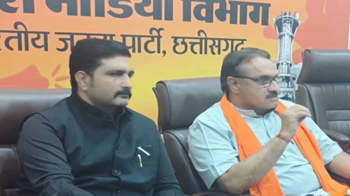 छत्तीसगढ़ दौरे पर राहुल गांधी, BJP नेता ने पत्र लिखकर पूछा सवाल, कहा- क्या कवासी लखमा को दे दी गई है क्लीन चिट…