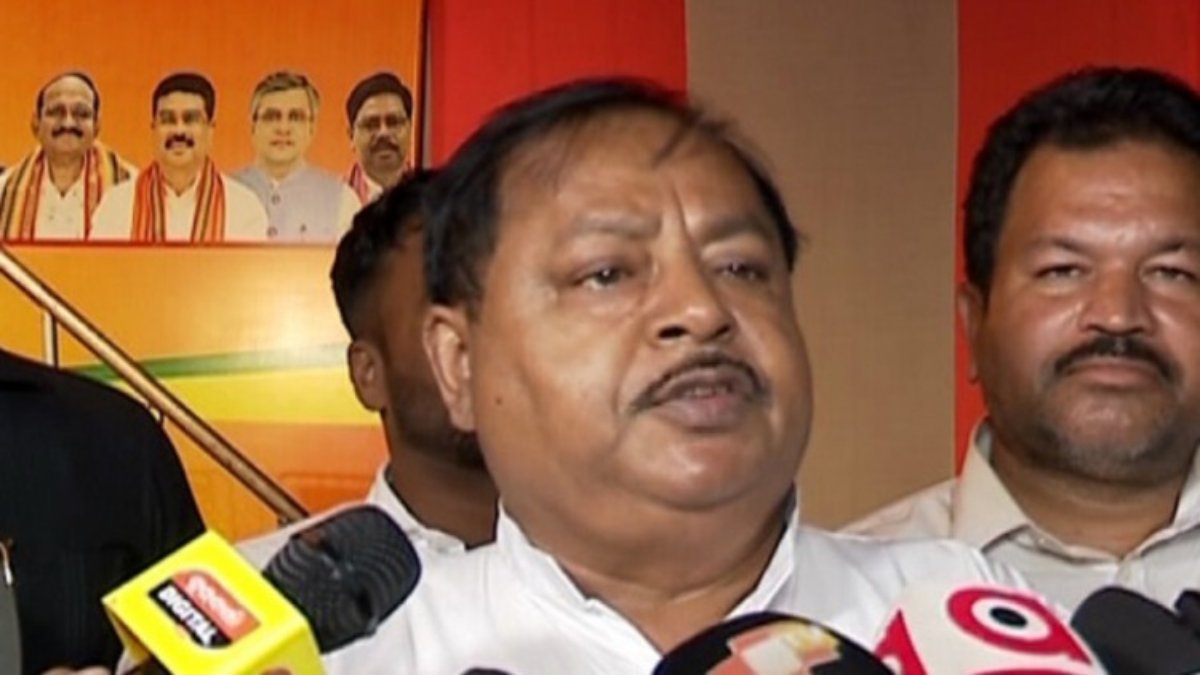 Odisha Election 2024 : विधानसभा सदस्यता रद्द होने पर भाजपा नेता अरबिंद ढाली बोले- गलत मंशा से की गई कार्रवाई, खटखटाएंगे अदालत का दरवाजा