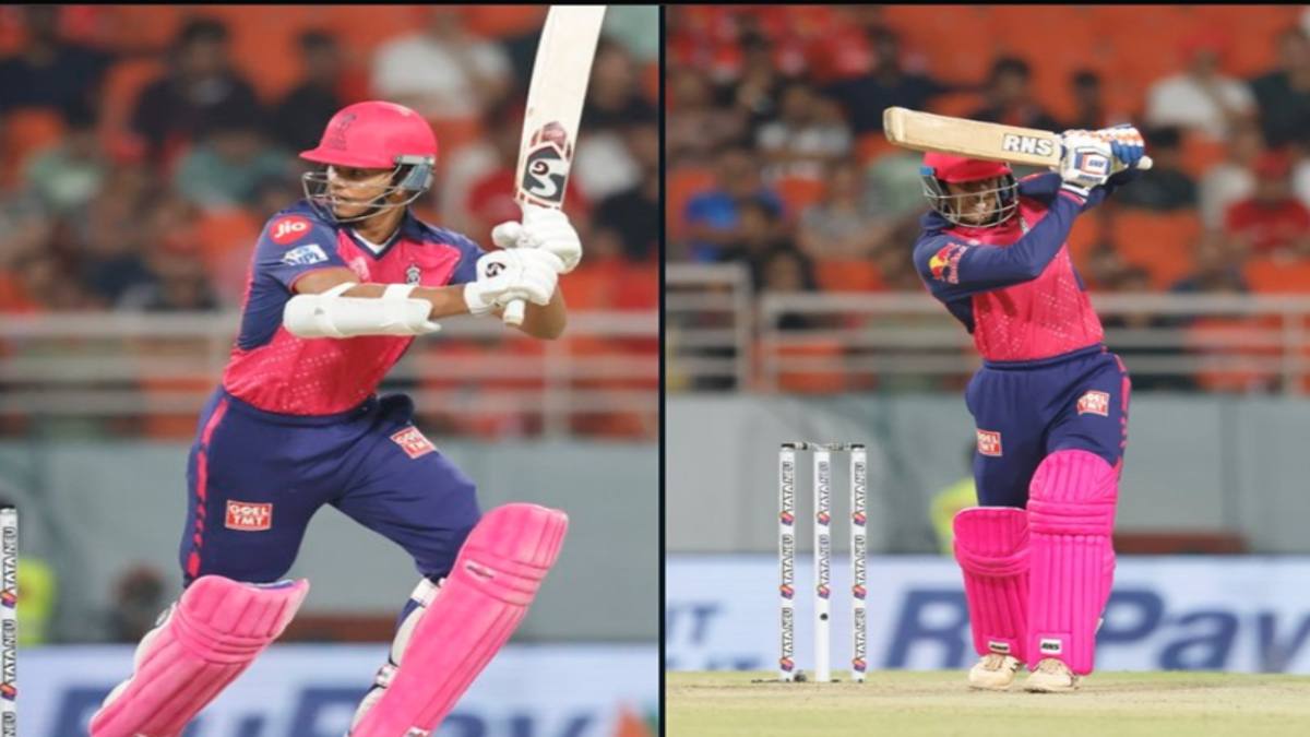 IPL 2024 : राजस्थान ने पंजाब को 3 विकेट से हराया, अंतिम ओवर में हेटमायर ने 2 छक्के मारकर दिलाई जीत
