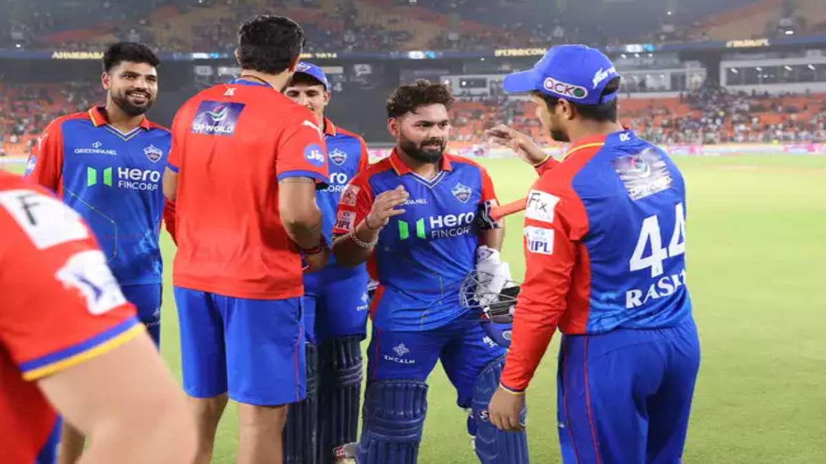GT vs DC IPL 2024 : दिल्ली कैपिटल्स ने गुजरात टाइटंस को 6 विकेट से हराया, ऋषभ पंत की टीम ने प्वाइंट टेबल में लगाई छलांग