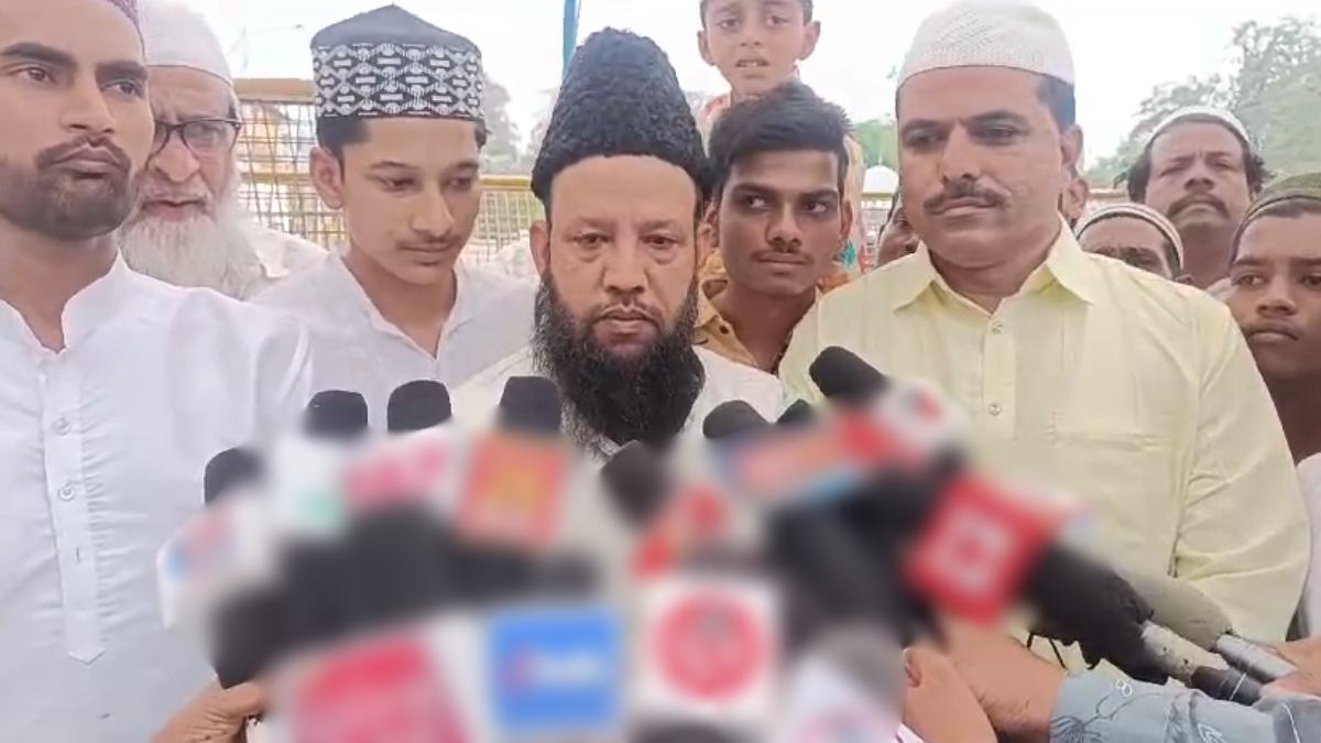 भोजशाला सर्वे पर काजी सादिक का बयान: कहा- HC के आदेश की अवहेलना, मस्जिद के इमारत का मूल स्वरूप कर दिया परिवर्तित
