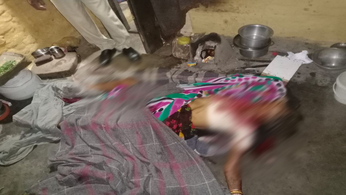 CG BREAKING : राजधानी में वृद्धा की गला काटकर बेरहमी से हत्या, इलाके में फैली सनसनी, अज्ञात हत्यारे की तलाश में जुटी पुलिस