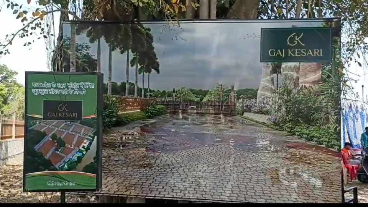 बेखाैफ कॉलोनाइजर: न्यायालय के आदेश की उड़ा रहे धज्जियां, स्टे लगे जमीन पर करवाया निर्माण