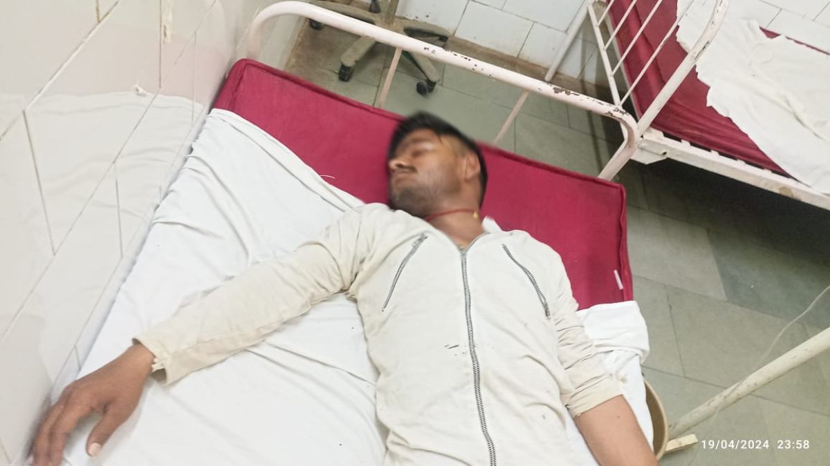 युवक की गोली मारकर हत्या: पड़ोसी समेत 5 लोगों पर केस दर्ज, ये रही वजह