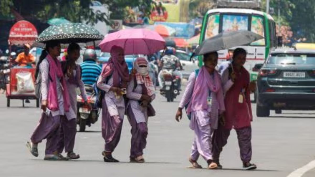 Odisha News : राज्य सरकार ने हीटवेव के कारण स्कूलों को बंद करने की वायरल अधिसूचना को बताया फर्जी