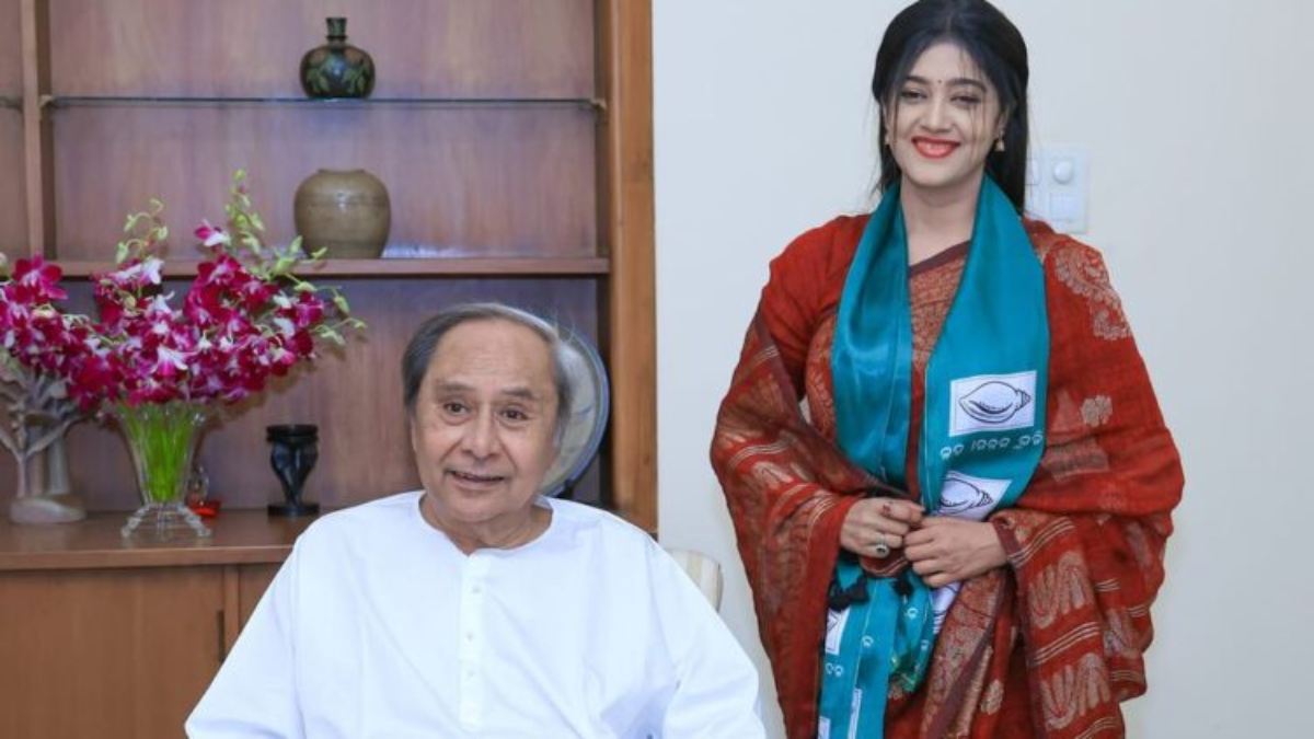 Odisha Election 2024 : अभिनेत्री वर्षा प्रियदर्शिनी लड़ेंगी चुनाव, बीजद से मिला टिकट