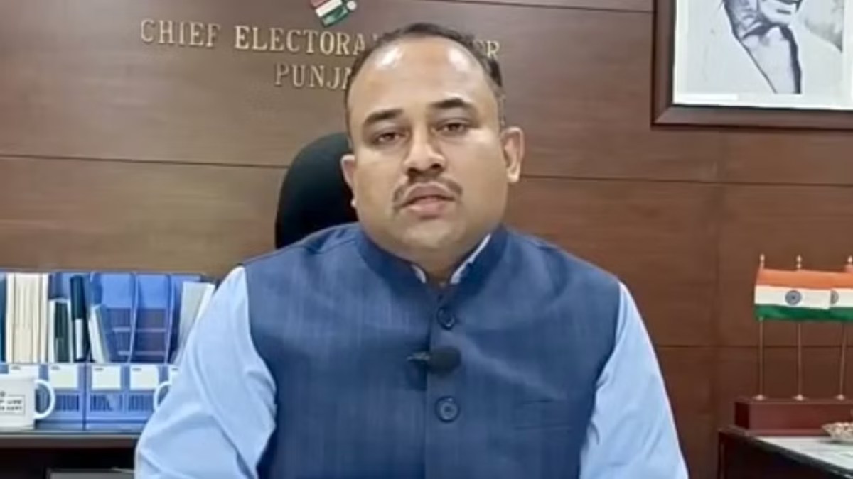 Punjab News : मतदान के दौरान सभी को मिले हर सुविधा, निर्वाचन अधिकारी ने दिया आश्वासन