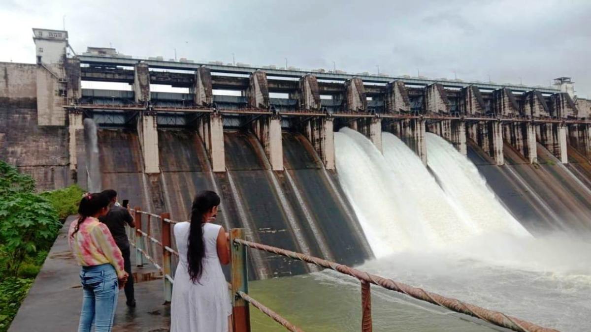 गर्मी का कहर : प्रदेश में घटने लगा पानी का स्तर, बड़े बांधों का जलस्तर पखवाड़ेभर में 10 फीसदी गिरा