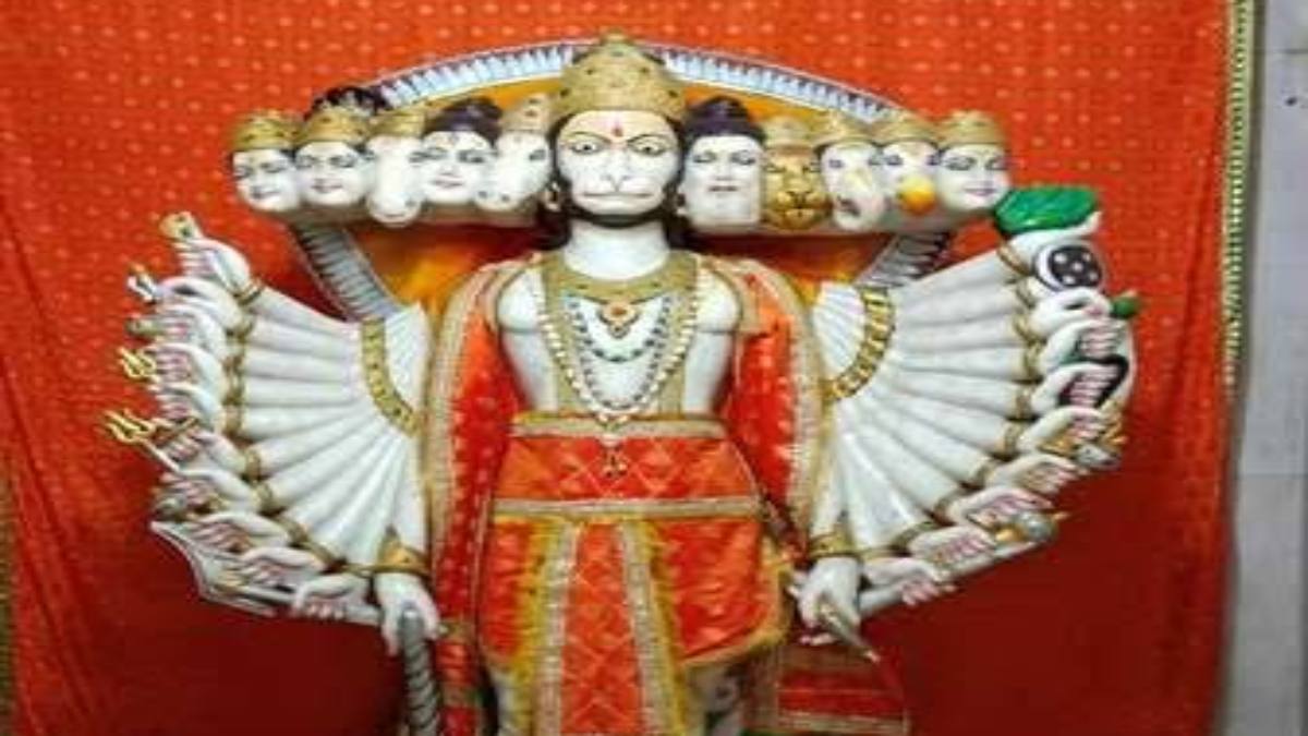 हनुमान जी के किस स्वरूप की पूजा से मिलेगा कौन सा फल, सभी भगवानों की उपासना के समना माना जाता है एकादशी रूप की पूजा …