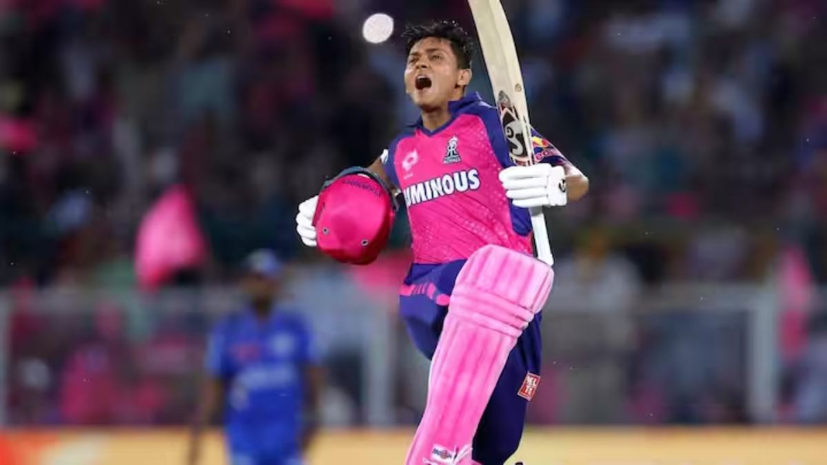 RR vs MI, IPL 2024 : राजस्थान के रजवाड़ों ने मुंबई को चटाई धुल, यशस्वी जयसवाल की शतकीय पारी के साथ 9 विकेट से जीती RR