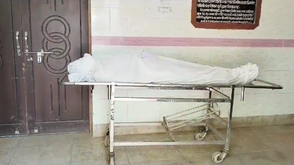 CG NEWS : भाजपा नेता ने घर में फांसी लगाकर की आत्महत्या, सुसाइड नोट में लिखी ये बात