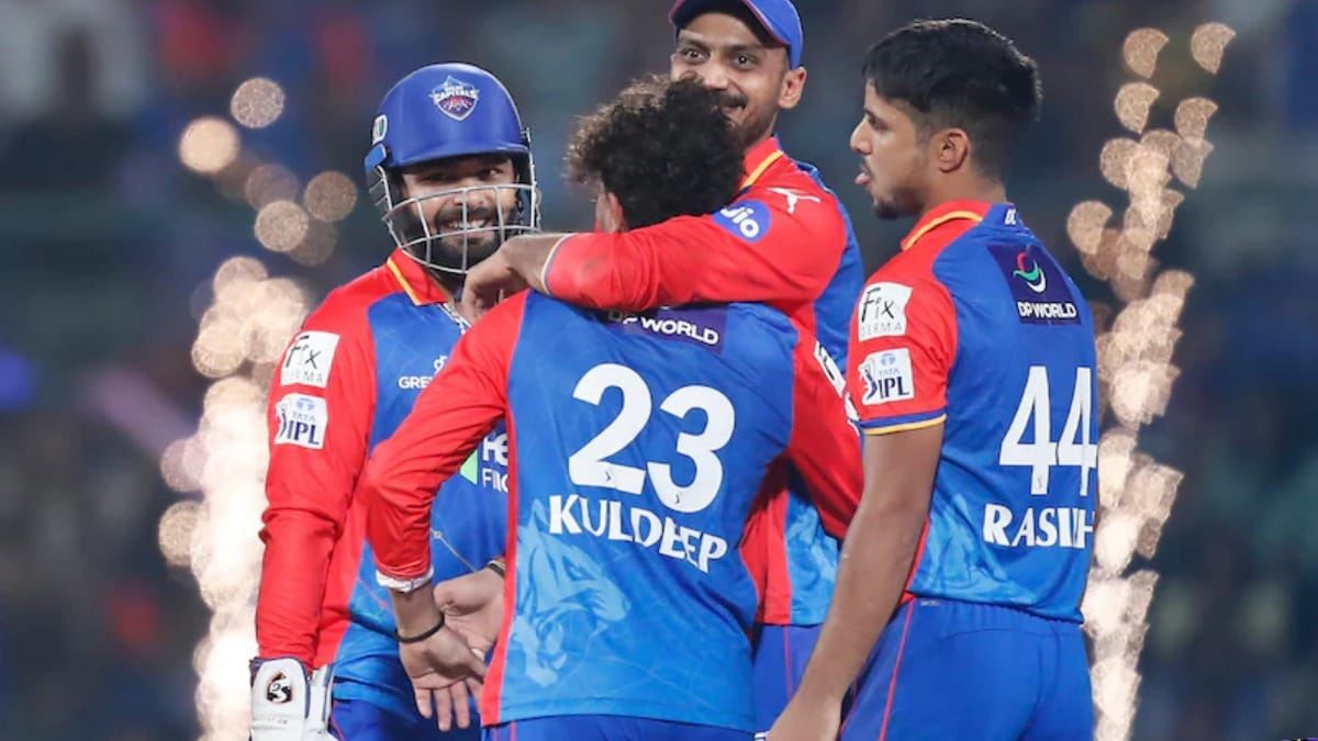 IPL 2024 : 40 मैचों के बाद कैसी है प्वाइंट टेबल, DC ने 4 टीमों को पछाड़ा …