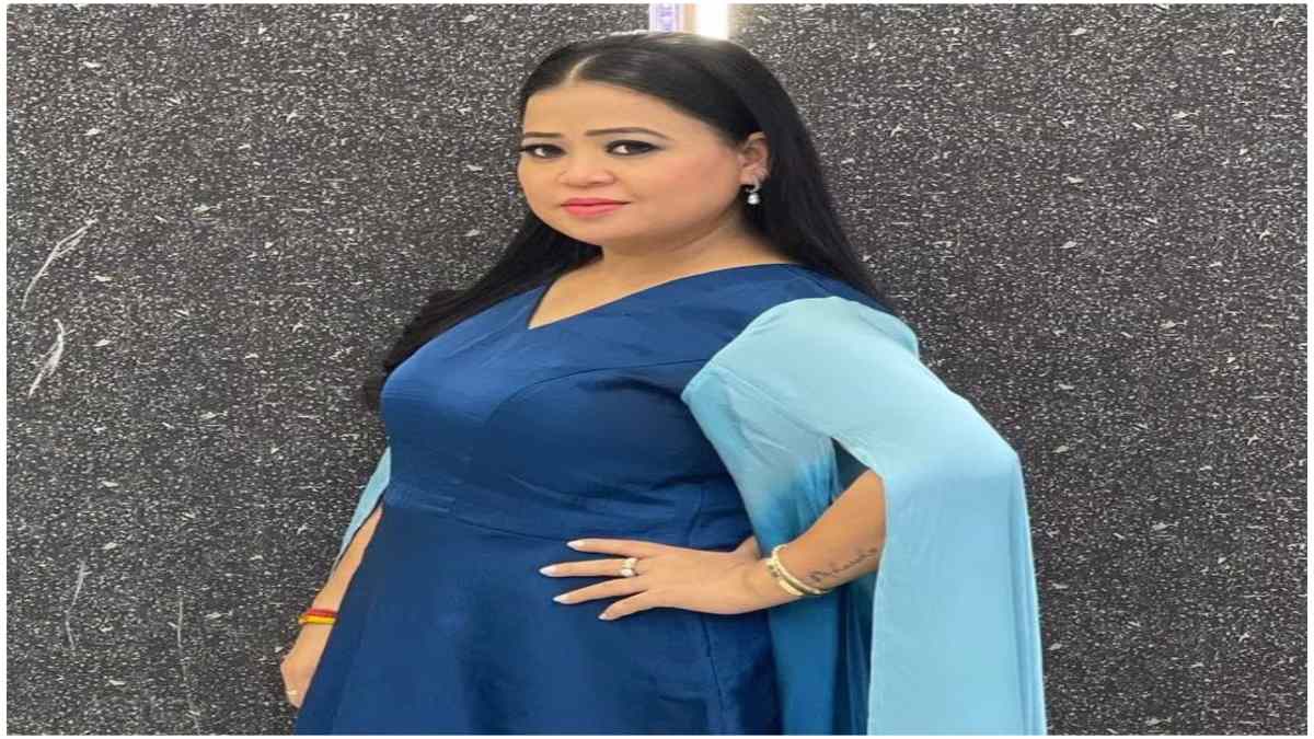 टीवी जगत के काले सच से Bharti Singh ने उठाया पर्दा, कहा- मैंने लड़कियों को ड्रिप लगाकर काम करते देखा है …