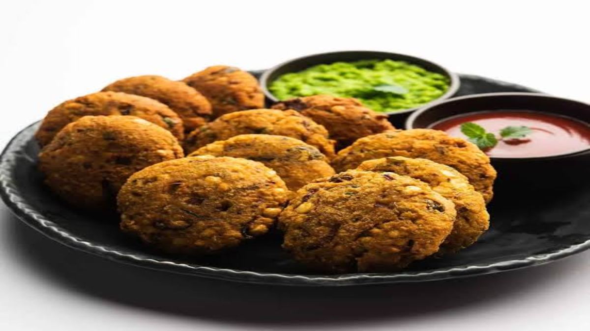 Today’s Recipe- मिक्स दाल बड़ा है नाश्ते का बढ़िया option, अब तक नही बनाया तो एक बार जरूर करें try