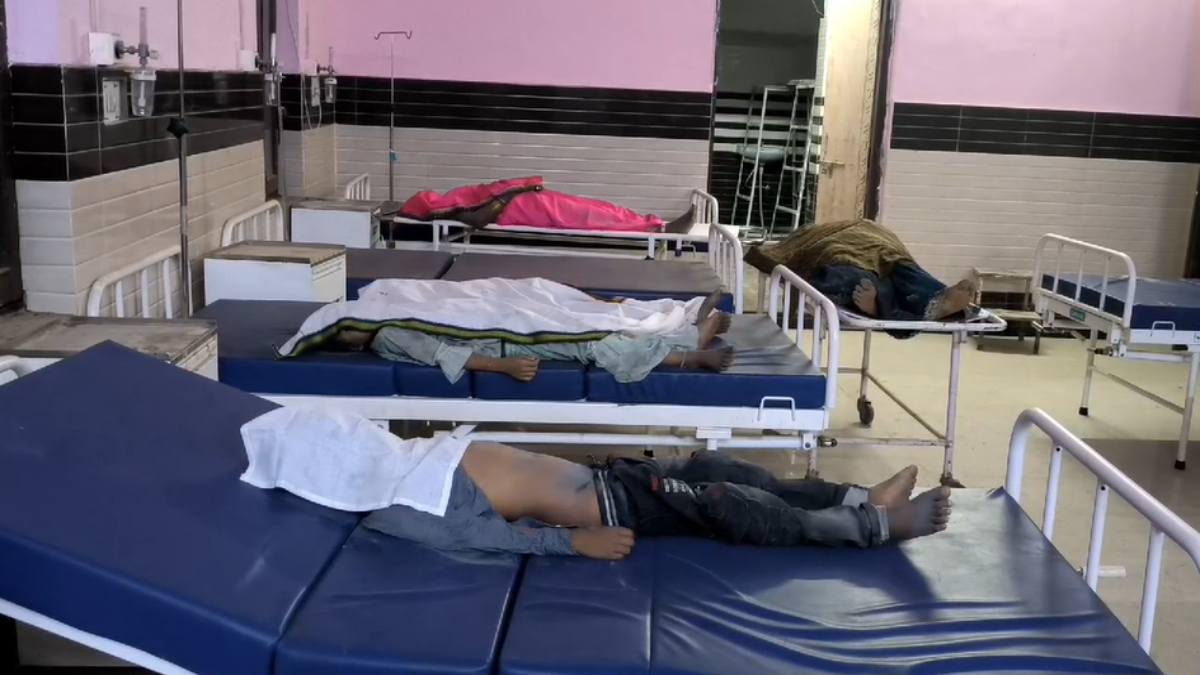 बेमेतरा सड़क हादसा : दुर्घटना में अब तक 6 महिला समेत 9 लोगों की मौत, CM साय ने जताया दुख, घायलों के बेहतर इलाज के दिए आवश्यक निर्देश