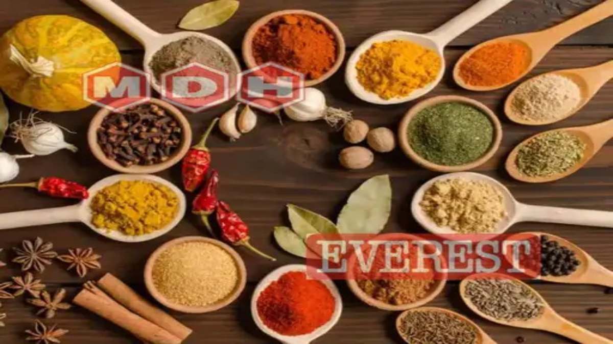 MDH-Everest Masala Ban : अब यहां भी एमडीएच-एवरेस्ट मसालों की बिक्री पर रोक, जानिए किससे बढ़ा कैंसर का खतरा
