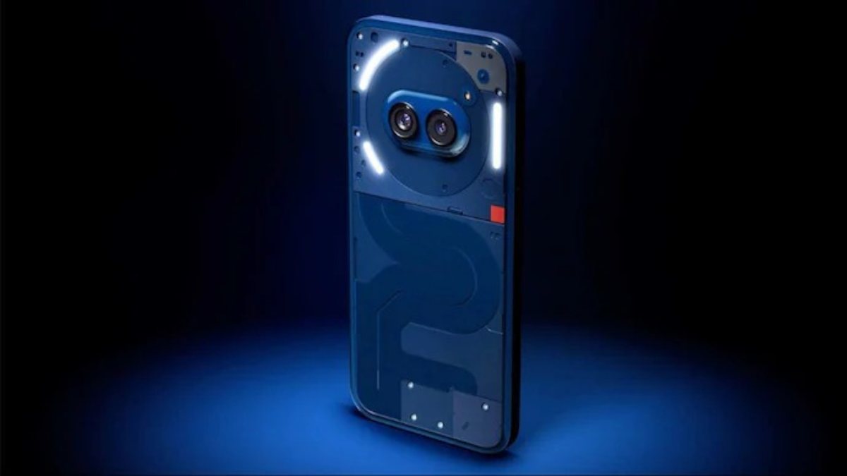 नए कलर में गदर मचाने आ गया Nothing Phone (2a), देखें शानदार डिजाइन