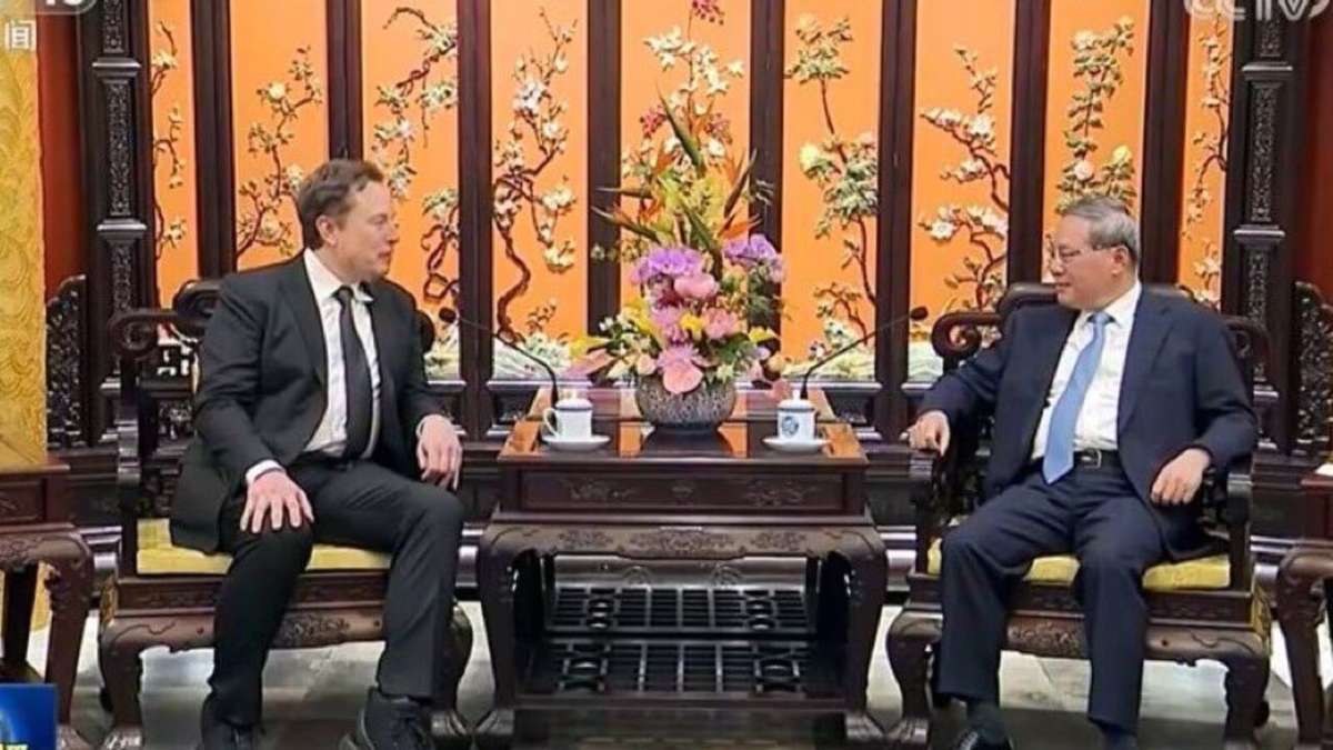 भारत की जगह अचानक चीन क्यों पहुंचे एलन मस्क, Tesla को लेकर क्या है प्लान