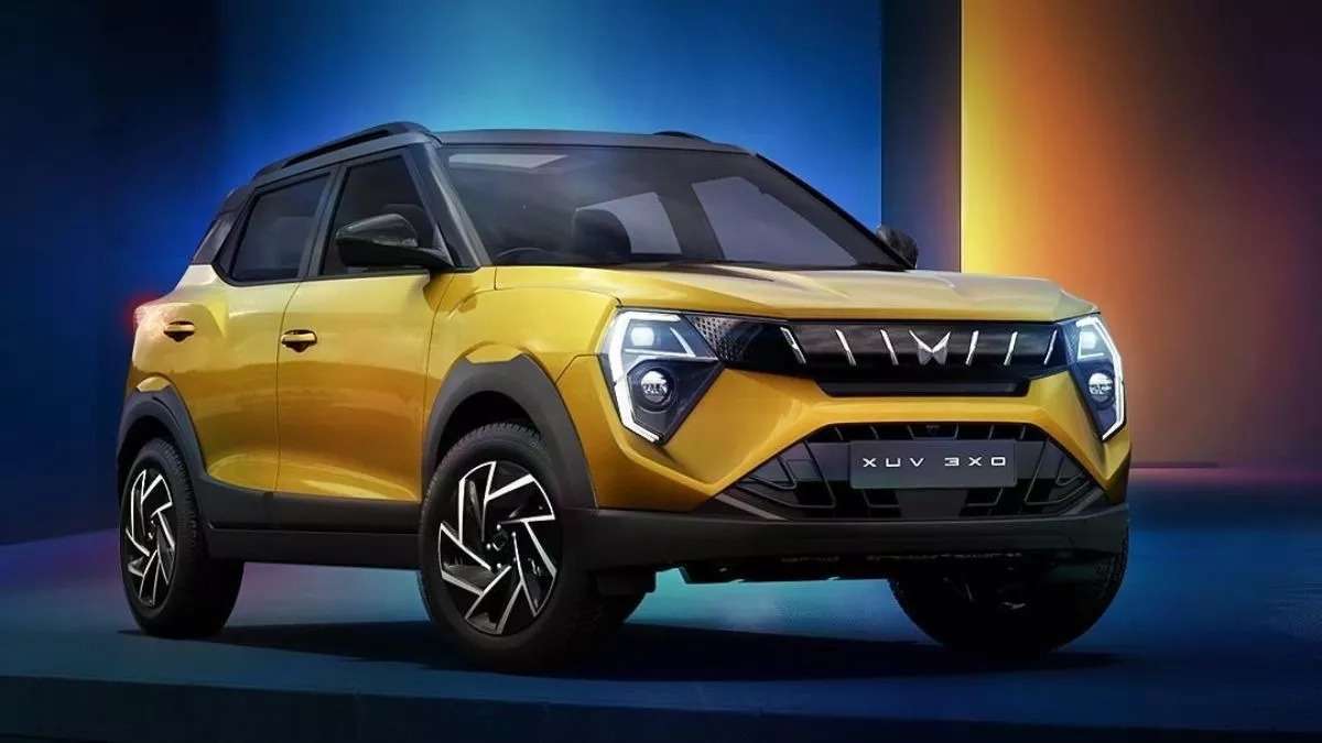 Mahindra XUV 3XO हो गई लॉन्च, भर-भर के दिए गए हैं फीचर्स, शुरुआती कीमत 7.49 लाख