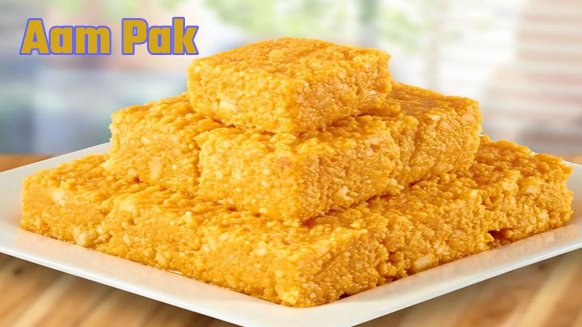 Aam Pak Recipe : आम से बनी ये स्वादिष्ट मिठाई जीत लेगी आपका दिल, यहां जानें इसे बनाने का आसान तरीका
