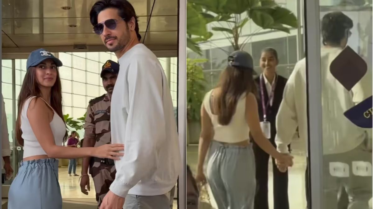 गोवा में छुट्टियां बिता रहे Sidharth Malhotra और Kiara Advani, रोमांटिक फोटो हो रही वायरल …