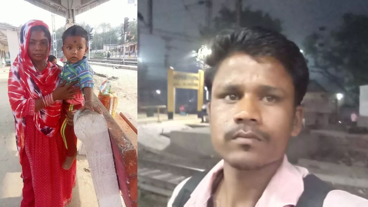 पत्नी मायके गई तो पति ने की दूसरी शादी, पता चलने पर बच्चे को लेकर लौटी बीवी, साथ में रहने के लिए करने लगी जिद, फिर पति ने बेटे और पत्नी को उतारा मौत के घाट