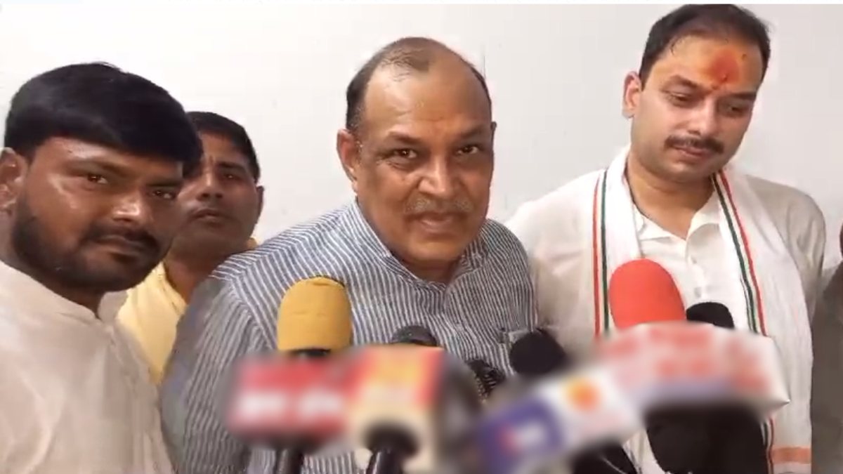 CM मोहन के बयान पर राज्यसभा सांसद का पलटवार: अशाेक सिंह बोले- हमेशा महिलाओं का सम्मान करती आई है कांग्रेस