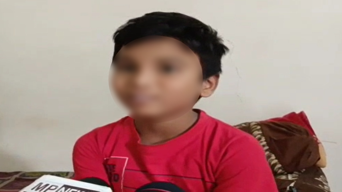 बताओ क्या जमाना आ गयाः डांट से बचने 10 साल के बच्चे ने बताई किडनैप की झूठी कहानी, बाइक का नंबर निकला कार का