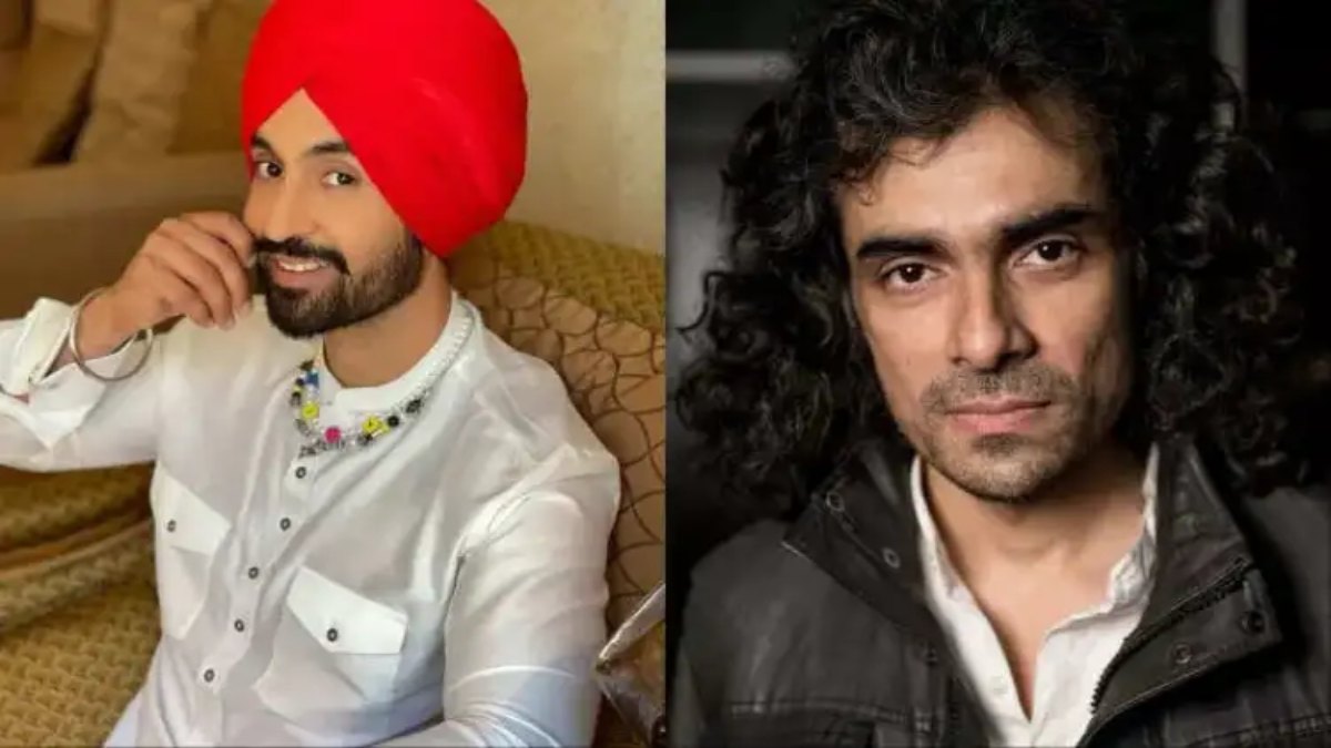 Imtiaz Ali ने Diljit Dosanjh को लेकर किया बढ़ा खुलासा, कहा – शाहरुख खान को लगता है कि दिलजीत …