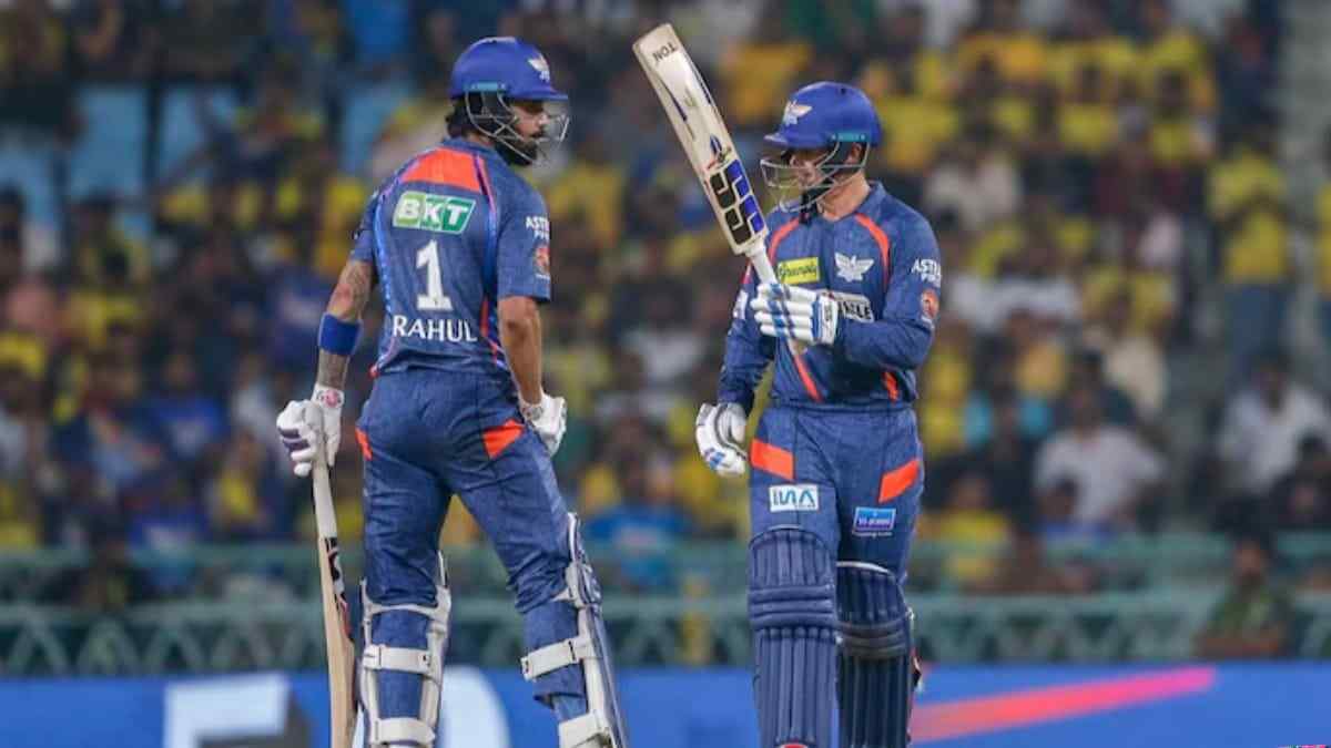 IPL 2024 : CSK की हार से बदल गई प्वाइंट टेबल, प्लेऑफ की रेस से इन 2 टीमों की विदाई तय!